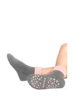 Detské ponožky Steven art.155 Cotton Candy ABS 20-25 Detské ponožky Steven art.155 Cotton Candy ABS 20-25