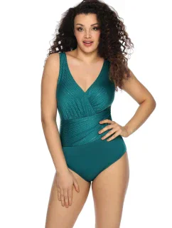 Dámske jednodielne plavky 44 - AVA