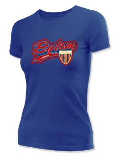 Polonia Bytom Classic W SREBPBCLAS Tričko s krátkym rukávom