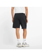 Športové fleecové šortky New Balance 9" M MS43903BK