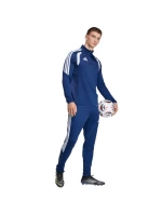 Pánske tréningové nohavice adidas Tiro 26 League Regular navy blue JY7229 Pánske tréningové nohavice adidas Tiro 26 League Regular navy blue JY7229