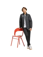 Detská bunda adidas Entrada 26 Light black JZ9124