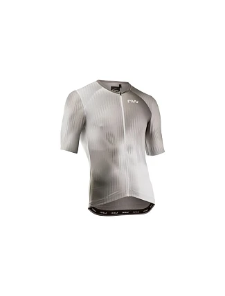Cyklistické tričko NORTHWAVE Blade Jersey S/s, béžové Cyklistické tričko NORTHWAVE Blade Jersey S/s, béžové