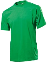 Stedman Classic-T Unisex Unisex tričko 05.2000 kelly green Stedman Classic-T Unisex Unisex tričko 05.2000 kelly green