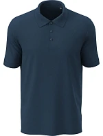 Stedman Lux Polo Pánske piké polo „Lux“ 05.9060 tmavomodré