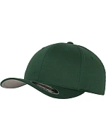 Flexfit 6277 6-panelová čiapka Flexfit Wooly Combed 55.6277 smrek Flexfit 6277 6-panelová čiapka Flexfit Wooly Combed 55.6277 smrek