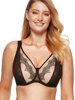 Gorteks Heidi/B2 farba: čierna