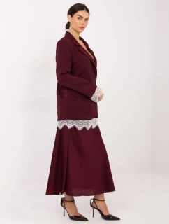 IT MA sako FL9916.02P bordová