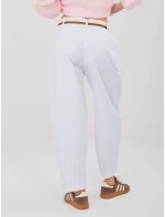 IT SP nohavice FL10125.80 biela