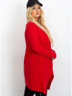 Blúzka RV BZ 5031.06X červená Blúzka RV BZ 5031.06X červená