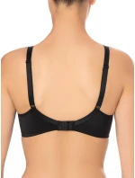 Dámska podprsenka Vision Bloom 0203288 434 black bloom - Felina Dámska podprsenka Vision Bloom 0203288 434 black bloom - Felina