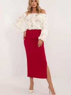 Sukňa model 202413 Taliansko Moda