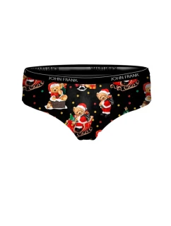 Dámske nohavičky John Frank WJFD-H49-CH