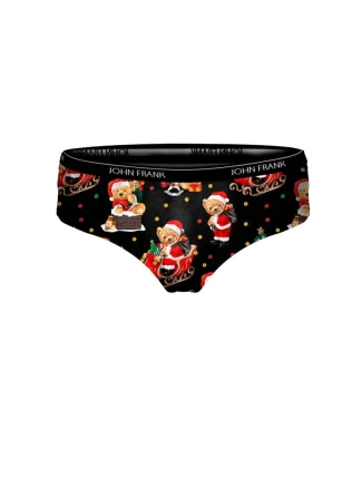 Dámske nohavičky John Frank WJFD-H49-CH