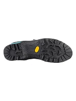 Salewa MTN Trainer Mid GTX Dámske Dospelí Black, Blue