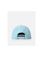 Pánska čiapka s kšiltom RIP CURL Pacific Rinse Flexfit Sb Cap, modrá Pánska čiapka s kšiltom RIP CURL Pacific Rinse Flexfit Sb Cap, modrá