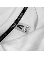 Tričko Alpinus Chiavenna white W BR43936