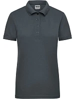 Daiber JN 829 Dámske pracovné polo tričko z piké 02.0829 carbon Daiber JN 829 Dámske pracovné polo tričko z piké 02.0829 carbon