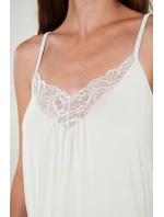 Vamp - Nočná košeľa s čipkou 20124 - Vamp Vamp - Nočná košeľa s čipkou 20124 - Vamp