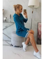 Brooklynské morské šaty Brooklynské morské šaty