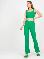 Súprava DHJ KMPL 15828 zelená