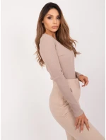 Blúzka RV BZ 9112.48P tmavá lila