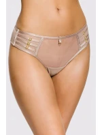 NAHÉ BRAZÍLSKE NOHAVIČKY 19064/1 BÉŽOVÁ