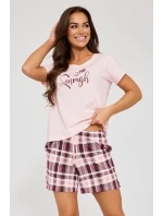 DÁMSKE PYŽAMO KR 880/332 STAČÍ