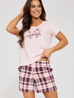 DÁMSKE PYŽAMO KR 880/332 STAČÍ