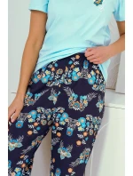 Taro Kristen 3329 w/r M-XL W25 dámske pyžamo