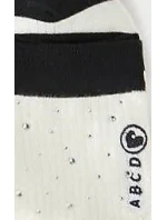 WiK SO&LI QY009-11 Dámske ponožky 060 Zirconia vzor 35-42