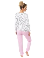 Pyžamo Donna Sheep Long length/r S-2XL