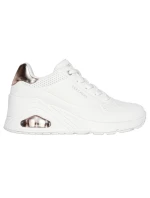 Skechers Uno Wedge-Hi Steps W 177520-WHT Skechers Uno Wedge-Hi Steps W 177520-WHT