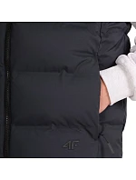 4F M226 hlboká čierna 4FWAW25TVJAM226 20S pánska vesta