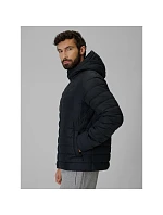 Pánska bunda so syntetickou podšívkou 4F 4FRSS26TDJAM1019-20S