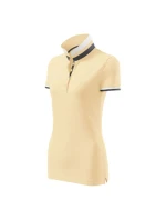 Polokošeľa Malfini Collar Up W MLI-25785 bourbon vanilka