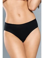 Italian Fashion Ibiza midi farba: čierna