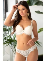 Rose Nevia farba: ecru Rose Nevia farba: ecru