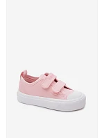 Detské tenisky Big Star TT374161 Pink Detské tenisky Big Star TT374161 Pink
