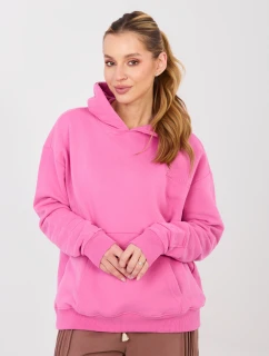 Mikina NS BL NS2583.08 tmavoružová