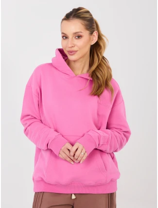 Mikina NS BL NS2583.08 tmavoružová