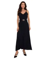 Šaty TW SK BI 1458 1.64 tmavomodrá