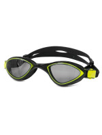Plavecké okuliare AQUA SPEED Flex Black/Yellow Pattern 18