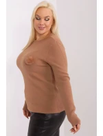 Plus veľkosť sveter model 190066 Továrenská cena