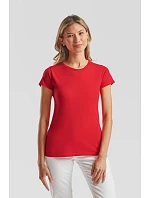 Fruit of the Loom Lady-Fit Iconic 150 T Dámske tričko 16.1432 natural Fruit of the Loom Lady-Fit Iconic 150 T Dámske tričko 16.1432 natural