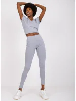 Legíny AP LG A 002 sivá