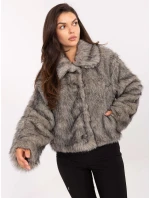 Bunda IT KR 2502.50 sivá