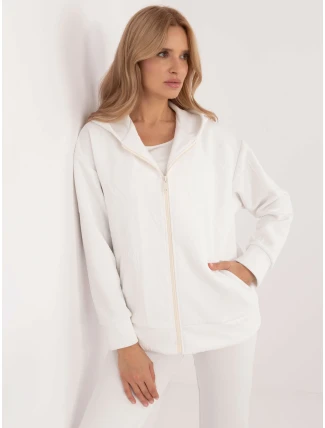 Mikina LK BL 509806.78 biela