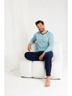 PÁNSKE PYŽAMO 495 J/25