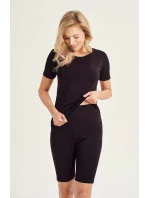 Tričko Taro 3062 Basic k/r S-XL dámske